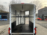 2008 ifor williams hb511 paardentrailer - afbeelding 16 van  26