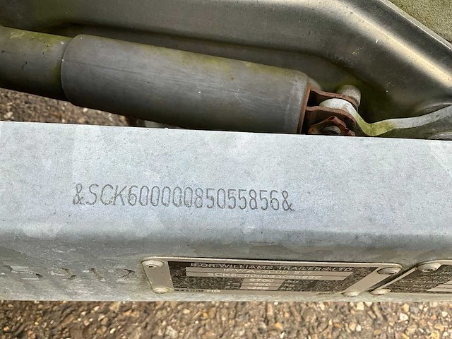 2008 ifor williams hb511 paardentrailer - afbeelding 19 van  26