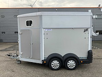 2008 ifor williams hb511 paardentrailer - afbeelding 12 van  26