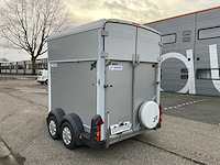 2008 ifor williams hb511 paardentrailer - afbeelding 20 van  26