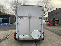 2008 ifor williams hb511 paardentrailer - afbeelding 21 van  26