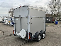 2008 ifor williams hb511 paardentrailer - afbeelding 22 van  26