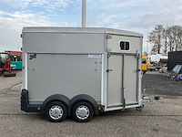 2008 ifor williams hb511 paardentrailer - afbeelding 23 van  26