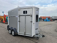 2008 ifor williams hb511 paardentrailer - afbeelding 24 van  26