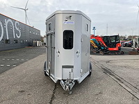 2008 ifor williams hb511 paardentrailer - afbeelding 25 van  26