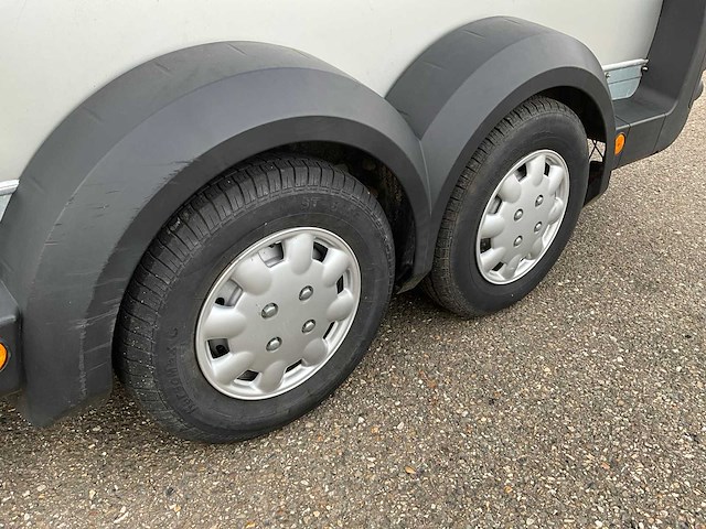 2008 ifor williams hb511 paardentrailer - afbeelding 26 van  26