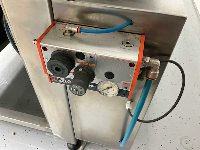 2008 ilpra fp speedy vig verpakkingsmachine / sealmachine - afbeelding 2 van  17