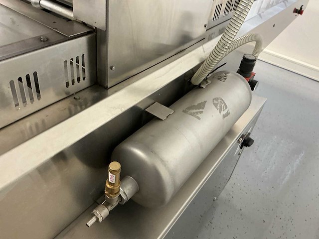 2008 ilpra fp speedy vig verpakkingsmachine / sealmachine - afbeelding 3 van  17
