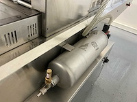 2008 ilpra fp speedy vig verpakkingsmachine / sealmachine - afbeelding 3 van  17
