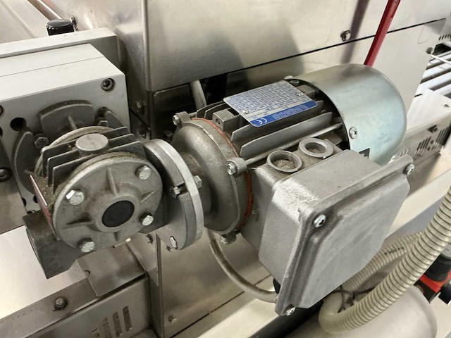 2008 ilpra fp speedy vig verpakkingsmachine / sealmachine - afbeelding 4 van  17