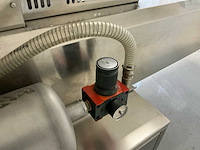 2008 ilpra fp speedy vig verpakkingsmachine / sealmachine - afbeelding 5 van  17