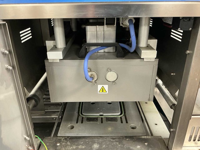 2008 ilpra fp speedy vig verpakkingsmachine / sealmachine - afbeelding 9 van  17