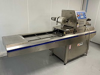 2008 ilpra fp speedy vig verpakkingsmachine / sealmachine