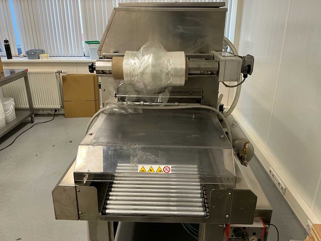 2008 ilpra fp speedy vig verpakkingsmachine / sealmachine - afbeelding 11 van  17