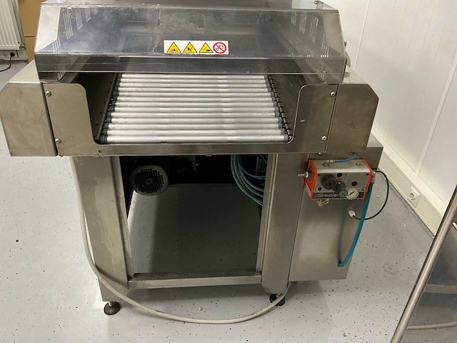 2008 ilpra fp speedy vig verpakkingsmachine / sealmachine - afbeelding 12 van  17