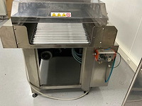 2008 ilpra fp speedy vig verpakkingsmachine / sealmachine - afbeelding 12 van  17