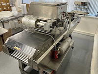2008 ilpra fp speedy vig verpakkingsmachine / sealmachine - afbeelding 13 van  17
