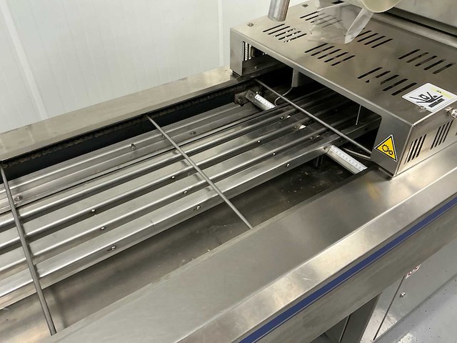 2008 ilpra fp speedy vig verpakkingsmachine / sealmachine - afbeelding 14 van  17
