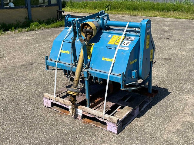 2008 imants 32s120l spitmachine - afbeelding 1 van  9