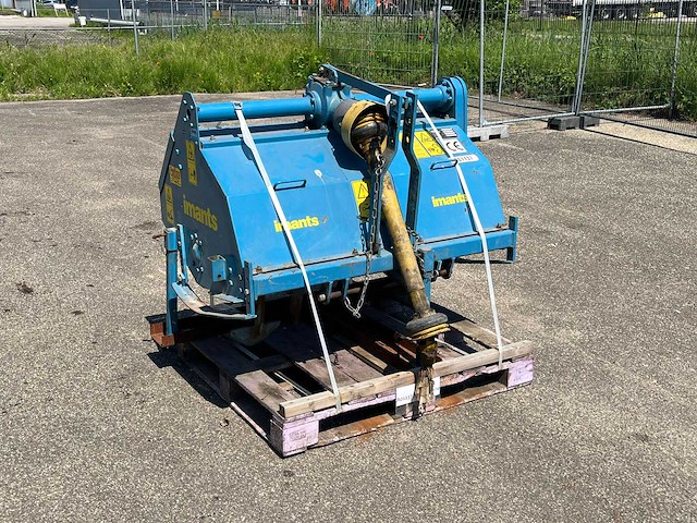 2008 imants 32s120l spitmachine - afbeelding 2 van  9