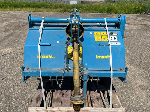 2008 imants 32s120l spitmachine - afbeelding 3 van  9