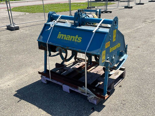 2008 imants 32s120l spitmachine - afbeelding 4 van  9
