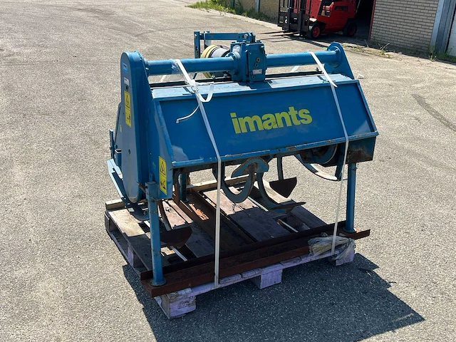 2008 imants 32s120l spitmachine - afbeelding 5 van  9