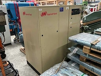 2008 ingersoll rand mm37 schroefcompressor
