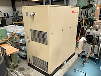 2008 ingersoll rand mm37 schroefcompressor - afbeelding 3 van  5