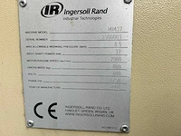 2008 ingersoll rand mm37 schroefcompressor - afbeelding 5 van  5