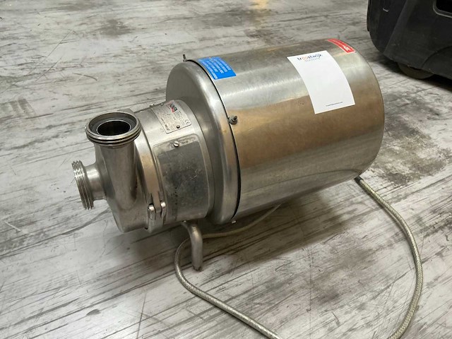 2008 inoxpa prolac s-20 pomp - afbeelding 3 van  5