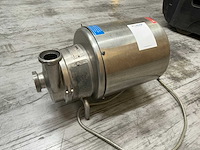 2008 inoxpa prolac s-20 pomp - afbeelding 3 van  5