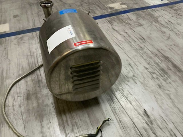 2008 inoxpa prolac s-20 pomp - afbeelding 4 van  5