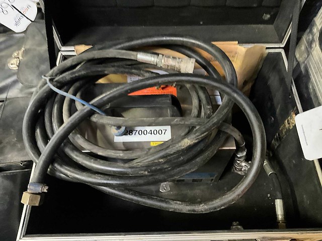 2008 inter pipe tool met drukschrijver - afbeelding 5 van  6