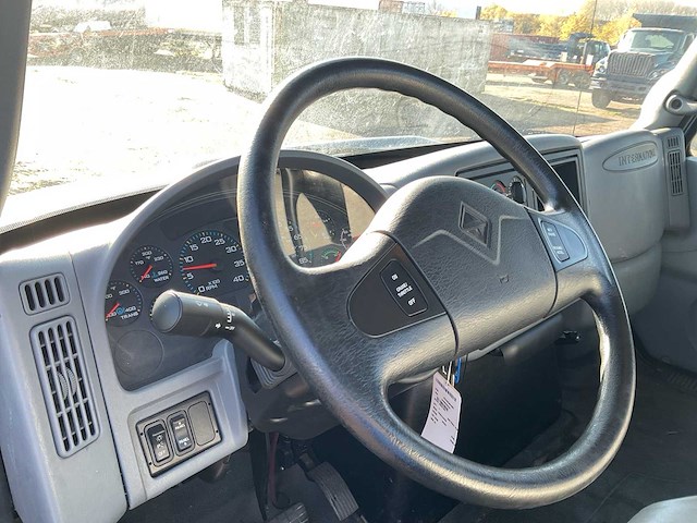 2008 international 4300 bakwagen - afbeelding 12 van  20
