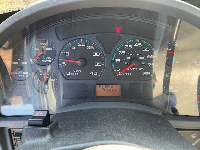 2008 international 4300 bakwagen - afbeelding 13 van  20