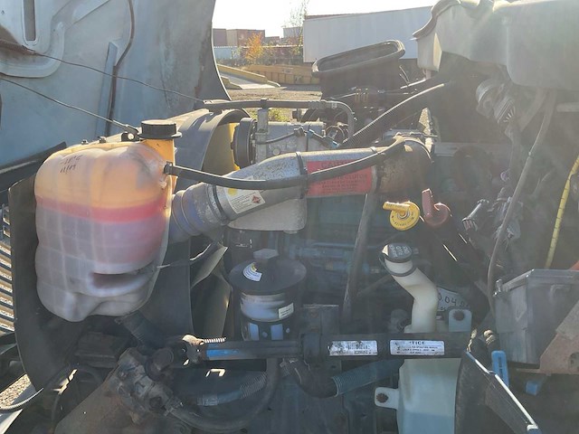 2008 international 4300 bakwagen - afbeelding 17 van  20