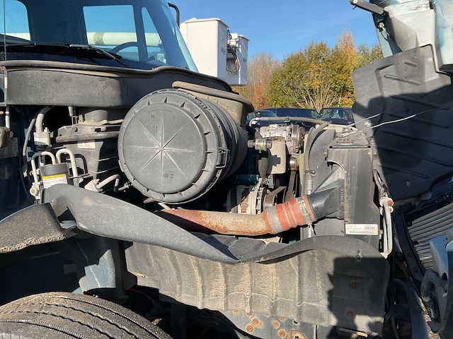 2008 international 4300 bakwagen - afbeelding 19 van  20