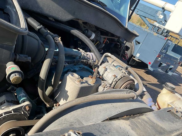 2008 international 4300 bakwagen - afbeelding 14 van  20