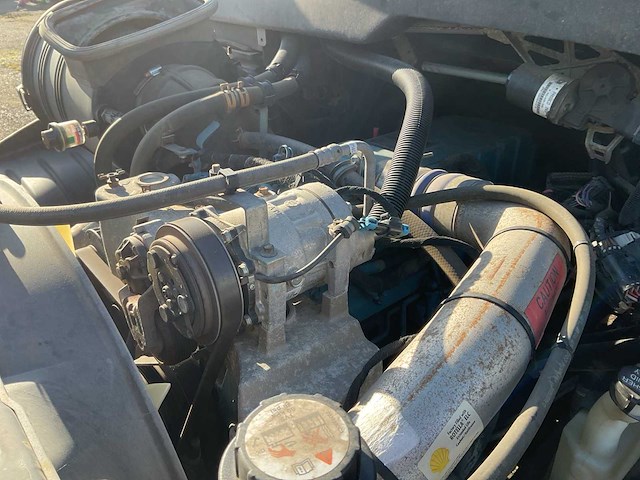 2008 international 4300 bakwagen - afbeelding 15 van  20