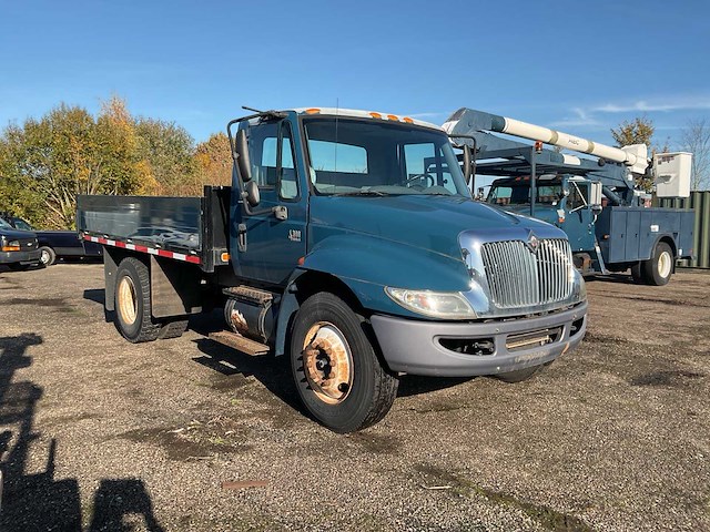 2008 international 4300 bakwagen - afbeelding 10 van  20