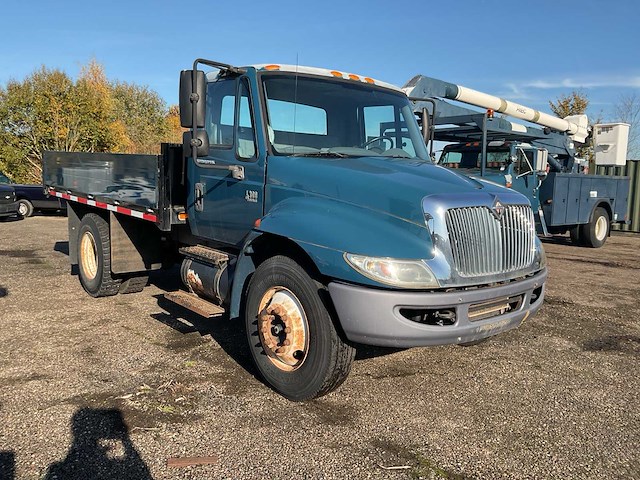 2008 international 4300 bakwagen - afbeelding 5 van  20