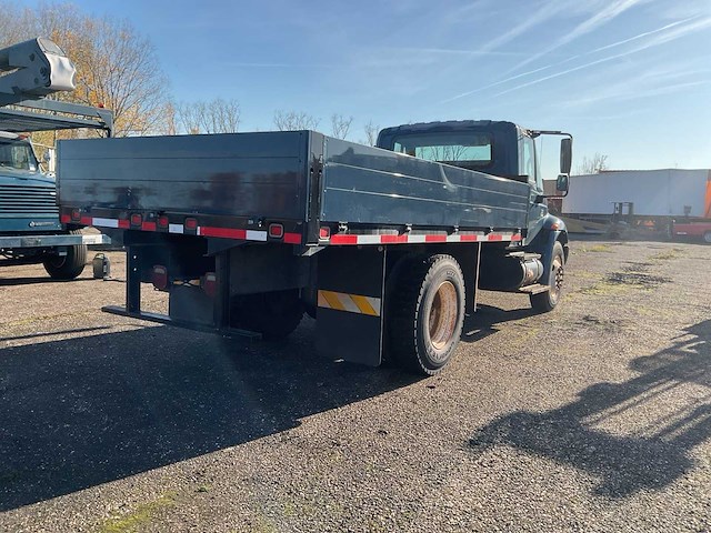 2008 international 4300 bakwagen - afbeelding 9 van  20