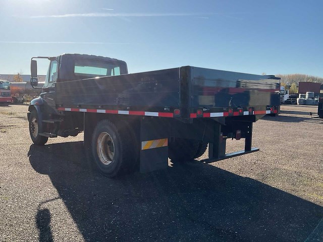 2008 international 4300 bakwagen - afbeelding 8 van  20