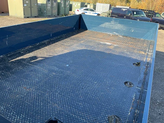 2008 international 4300 bakwagen - afbeelding 16 van  20