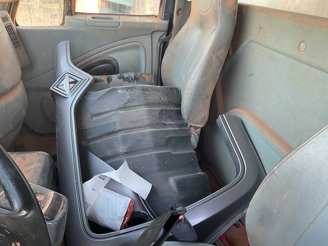 2008 international 7600 workstar kieper - afbeelding 12 van  19