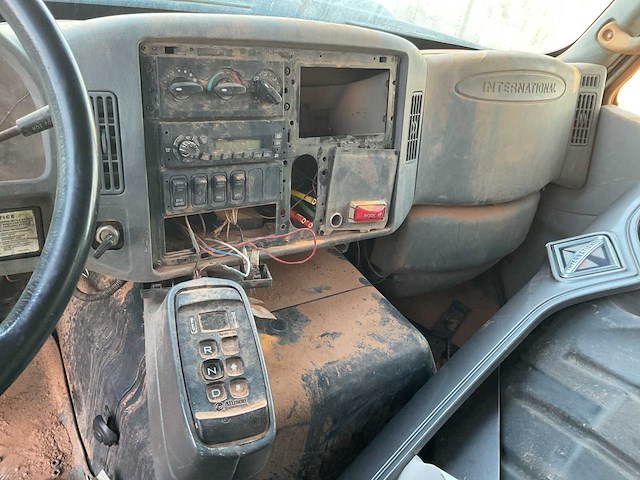 2008 international 7600 workstar kieper - afbeelding 1 van  19