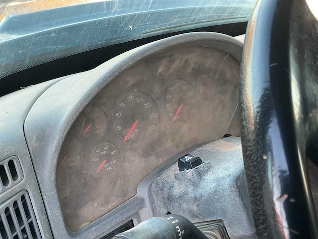 2008 international 7600 workstar kieper - afbeelding 9 van  19