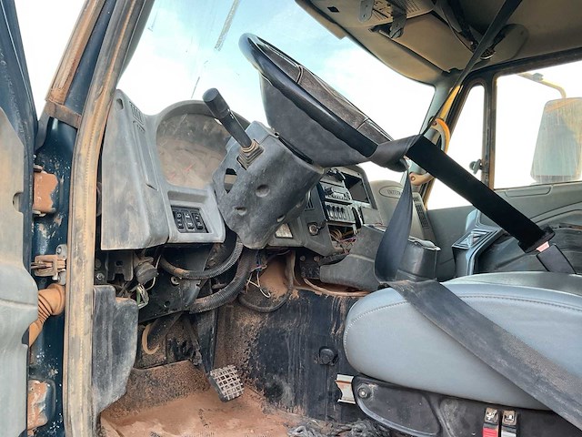 2008 international 7600 workstar kieper - afbeelding 3 van  19