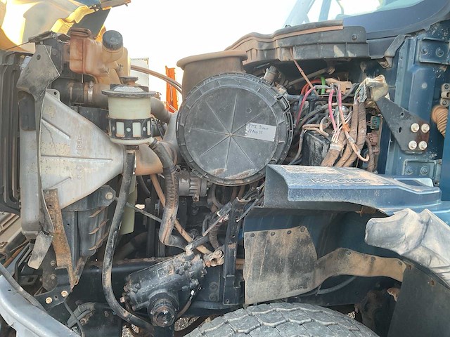 2008 international 7600 workstar kieper - afbeelding 4 van  19